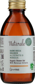 Bio-Duschgel - Delta Studio Naturale Organic Shower Gel With Maracuja Extracts