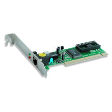 Контроллеры для компьютеров Gembird PCI Fast Ethernet Card 100 Мбит/с NIC-R1