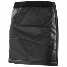 Женские спортивные шорты и юбки lOEFFLER Primaloft Mix Skirt
