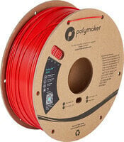 Polymaker F01004 - Filament - PolyLite ASA 1.75 mm - 1 kg - rot