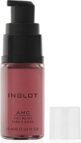 Creme-Rouge - Inglot AMC Face Blush