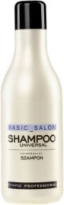 Stapiz Professional Basic Salon Universal Shampoo Мягко очищающий шампунь для всех типов волос  1000 мл