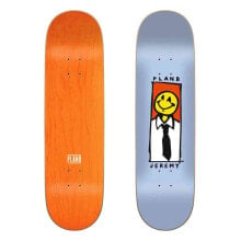 PLAN B Smiley Face Wray 8.625´´ Skateboard Deck