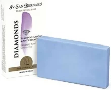 IV SAN BERNARD Diamonds hair shampoo 75g