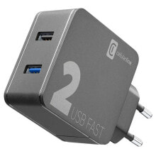 Chargers for standard batteries