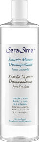 Mizellenwasser - Sara Simar Micellar Solution Make-up Remover