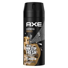 Axe Leather & Cookies 150 ml deodorant Deospray für Herren купить в интернет-магазине