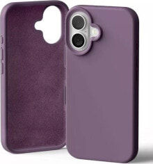 Mercury Mercury Silicone iPhone 16 6,1