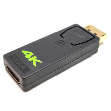 EUROCONNEX 0346 DisplayPort To HDMI Adapter