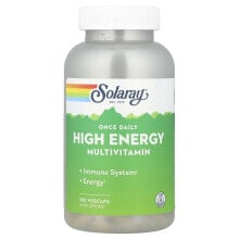 Once Daily High Energy Multivitamin, 180 VegCaps