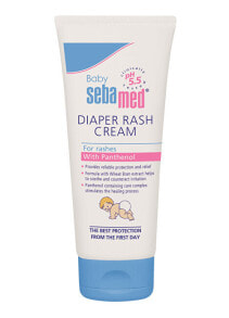 Детский крем от болячек Baby (Diaper Rash Cream) 100 мл