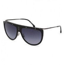 Мужские солнцезащитные очки Мужские очки солнцезащитные  Carrera 1023-S-807-9O ( 60 mm) темные очки авиаторы