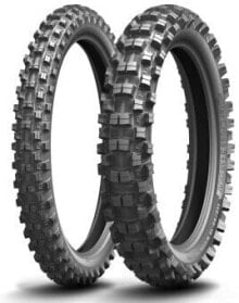 Мотошины летние Michelin Starcross 5 Medium (TT) NHS 70/100 R17 40M