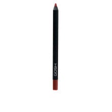 Gosh Velvet Touch Lipliner Waterproof 012 Raisin Водостойкий карандаш-контур для губ 1,2 г