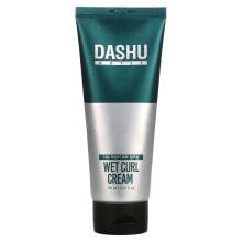 Dashu Daily Wet Curl Cream Ежедневный крем с эффектом влажных локонов 150 мл