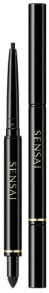 Langanhaltender Eyeliner mit Schwamm-Applikator - Sensai Lasting Pencil Eyeliner