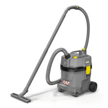 Construction vacuum cleaners