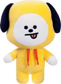 Купить мягкие игрушки для девочек BT21: BT21 BT21 - Pluszowa maskotka 17 cm CHIMMY