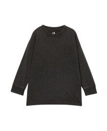 COTTON ON little Boys The Essential Long Sleeve T-shirt