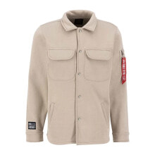 ALPHA INDUSTRIES Sweat Overshirt