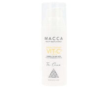 Macca Absolute Radiant Vit-C SPF15 Cream Крем с витамином С, придающий сияние 50 мл