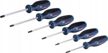 Bosch ZESTAW WKRÄTAKÃW TORX 6 SZT.