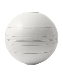 La Boule White 7 Piece Set for 2