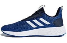 Купить мужские кроссовки adidas neo: Кроссовки мужские Adidas neo Questar Drive синий/белый