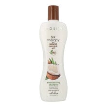 Шампунь Biosilk Silk Therapy Farouk Кокос (355 ml)