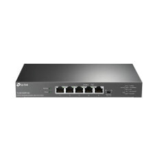 Routers and switches