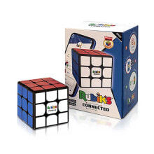 GO RUBIK Cube connected