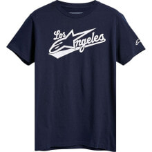 ALPINESTARS Los Angeles Short Sleeve T-Shirt