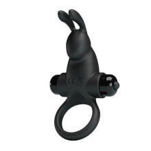 Эрекционное кольцо PRETTYLOVE Vibrating Penis Ring Vibrant Penis Ring I