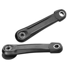 Systems and connecting rods for bicycles