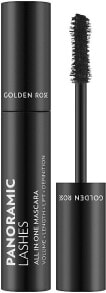 Wimperntusche - Golden Rose Panoramic Lashes All In One Mascara