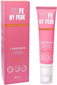 Feuchtigkeitsspendende Gesichtscreme - Fit.Fe By Fede The Hydrator Face Cream With Lift Oleoactif SPF30