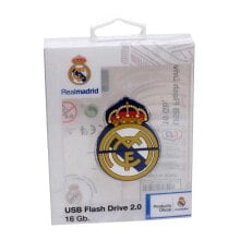 REAL MADRID 16Gb T-Shirt Usb Drive