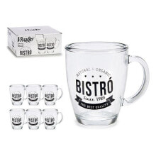 Бокалы и стаканы Кружка Vivalto Bistro S3602150 330 мл
