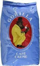 Кофе в зернах Kawa ziarnista Joerges Gorilla Cafe Creme 1 kg