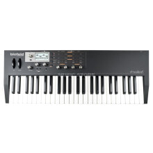 Synthesizers, pianos and MIDI keyboards