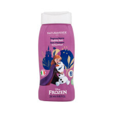 Купить пена, соль и масло для ванны Naturaverde: Naturaverde Disney Frozen Bubble Bath 250 ml badeschaum für Kinder