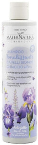 Tonisierendes Shampoo - MaterNatura Hair Toning Shampoo