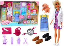 Dolls and dolls for girls