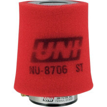 Запчасти и расходные материалы для мототехники UNI FILTER NU-8706ST Air Filter
