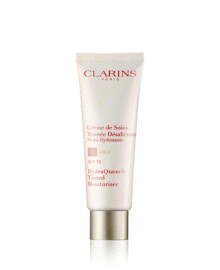 Купить средства для загара и защиты от солнца Clarins: Clarins Multi-Hydratante Crème de Soins Teintée SPF 15 (50 ml)