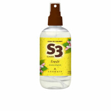 Unisex Perfume S3 S3 CLASSIC FRESH EDC 240 ml Fresh
