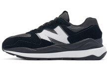 New Balance NB 5740 低帮 跑步鞋 男女同款 黑色 / Кроссовки New Balance NB 5740 M5740CBA
