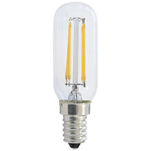 HEPOLUZ T25 E14 4W 3000K LED Filament Bulb