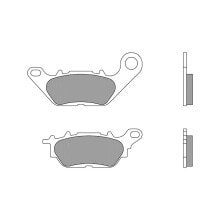 Запчасти и расходные материалы для мототехники Brembo купить от $53