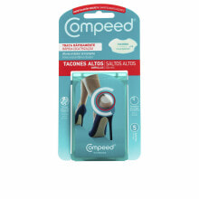 Plasters for blisters Compeed Heel 5 Units